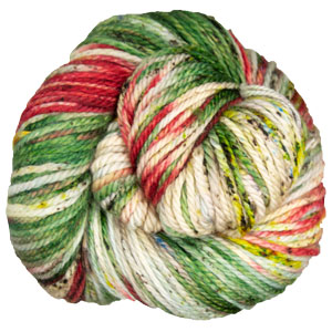 Madelinetosh TML Triple Twist - Shroom with a View