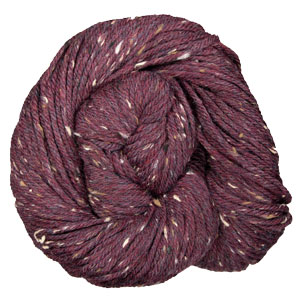 Blue Sky Fibers Woolstok Tweed (Aran) - 3311 Plum Brandy