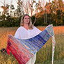 Koigu Patterns - Friendship Shawl - PDF DOWNLOAD