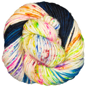 Madelinetosh A.S.A.P. - Barker Wool: Seated Ballerina