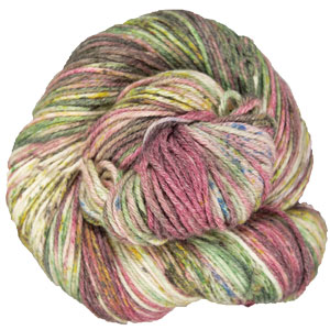 Madelinetosh Wool + Cotton - Shroom with a View