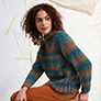 Lang Yarns Bergen Patterns - Sweater - PDF DOWNLOAD