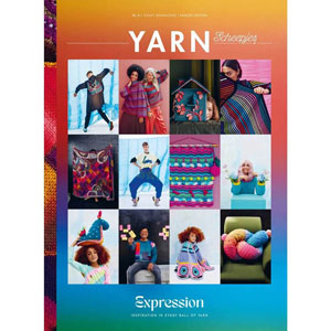 Scheepjes YARN Bookazine - Number 14 - Expression