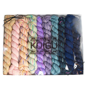 Koigu Pencil Box - Romantic Puzzle
