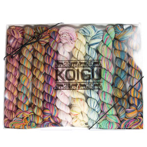 Koigu Pencil Box - Bricks & Mortar