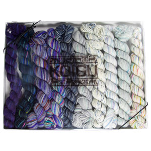 Koigu Pencil Box - Full Moon