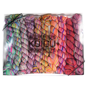 Koigu Pencil Box - Urban Scape