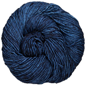 Malabrigo Washted - 052 Paris Night