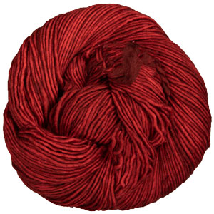 Malabrigo Washted - 611 Ravelry Red