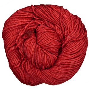 Malabrigo Caprino - 611 Ravelry Red