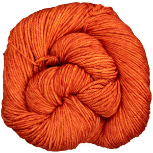 Malabrigo Caprino - 016 Glazed Carrot