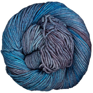 Malabrigo Caprino - 362 Under the Sea
