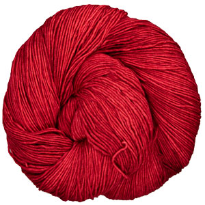 Malabrigo Mechita - 611 Ravelry Red