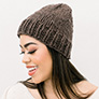 Handspun Hope Patterns - Handspun Hope Hope Beanie - PDF DOWNLOAD