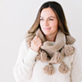 Handspun Hope Patterns - Handspun Hope Chantal Cowl - PDF DOWNLOAD