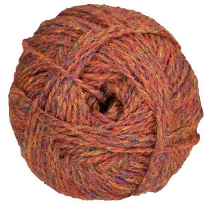 Jamieson's of Shetland Spindrift - 261 Paprika