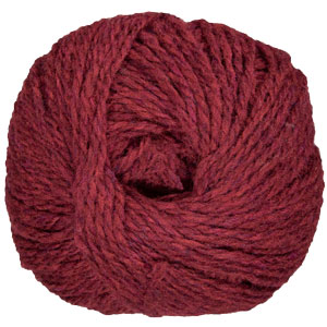 Jamieson's of Shetland Heather Aran - 323 Cardinal