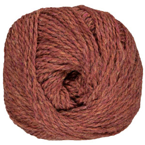 Jamieson's of Shetland Heather Aran - 200 Chianti