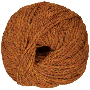 Jamieson's of Shetland Heather Aran - 331 Ginger Snap