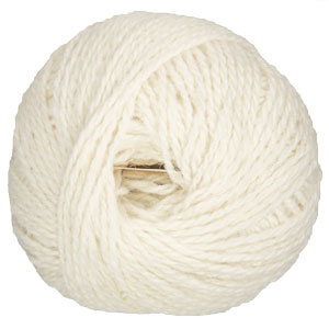 Jamieson's of Shetland Heather Aran - 104 Natural White