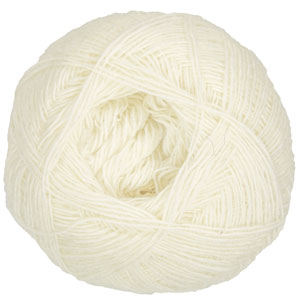 Jamieson's of Shetland Cobweb Ultra - 104 Natural White