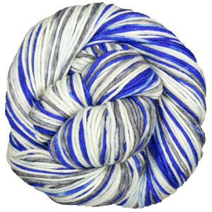 Urth Yarns Uneek Worsted - Hanukkah