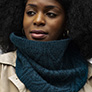 The Fibre Company The Fibre Co. Patterns - Dubwath Cowl - PDF DOWNLOAD