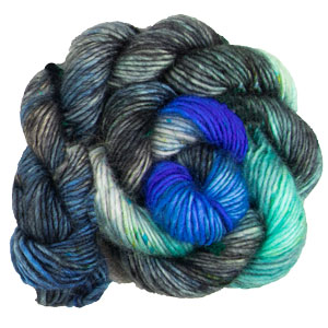 Madelinetosh Unicorn Tails - Escape Pod