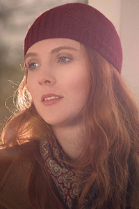 The Fibre Company The Fibre Co. Patterns - Setmurthy Hat- PDF DOWNLOAD