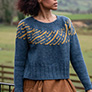 The Fibre Company The Fibre Co. Patterns - Leonida Sweater - PDF DOWNLOAD