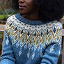 The Fibre Company The Fibre Co. Patterns - Seacross Sweater - PDF DOWNLOAD