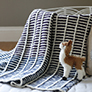 Berroco Corey Blanket Kit