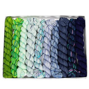 Koigu Pencil Box - Mitchellii
