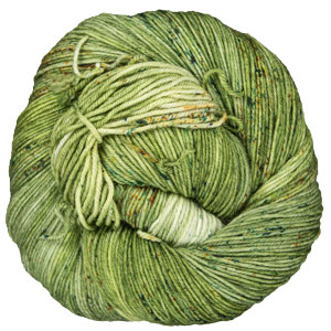 Madelinetosh Woolcycle Sport - Venti Dragon Mocha