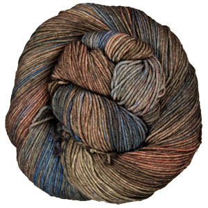 Madelinetosh Woolcycle Sport - Whiskey Barrel