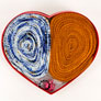 Madelinetosh Tangled Up in You Kits - Nutmeg / Sodalite