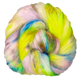 Hedgehog Fibres KidSilk Lace - A Day In May