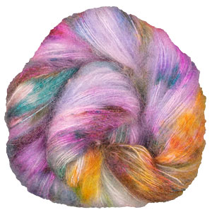 Hedgehog Fibres KidSilk Lace - Puppy Love