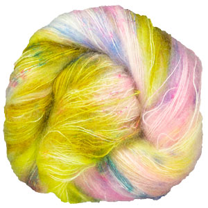 Hedgehog Fibres KidSilk Lace - Daisy Chain