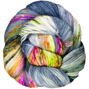 Hedgehog Fibres Sock - Labyrinth