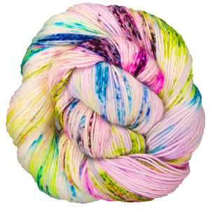 Hedgehog Fibres Sock - A Day In May