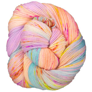 Hedgehog Fibres Sock - Sugar