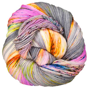 Hedgehog Fibres Sock - Dada