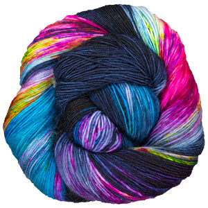 Hedgehog Fibres Skinny Singles - Squid