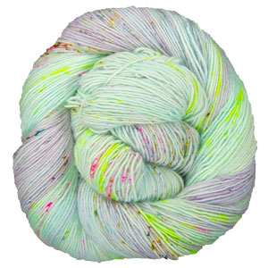 Hedgehog Fibres Skinny Singles - Seaglass