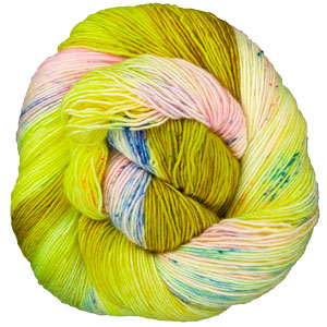 Hedgehog Fibres Skinny Singles - Daisy Chain