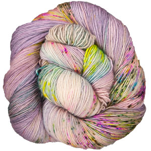 Hedgehog Fibres Skinny Singles - Plush
