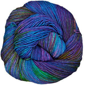 Madelinetosh Woolcycle Sport - Spectrum
