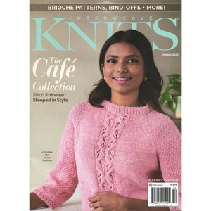 Interweave Press Interweave Knits Magazine - '23 Spring