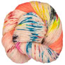 Madelinetosh Tosh Merino Light - Barker Wool: Flora on Sand